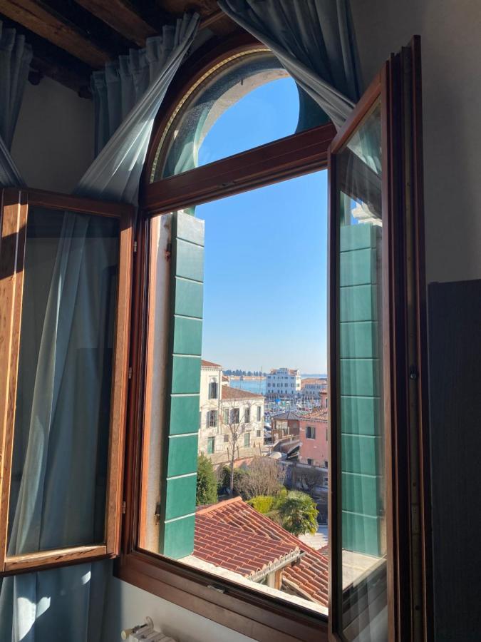 Tintoretto Vista Real Βενετία Εξωτερικό φωτογραφία