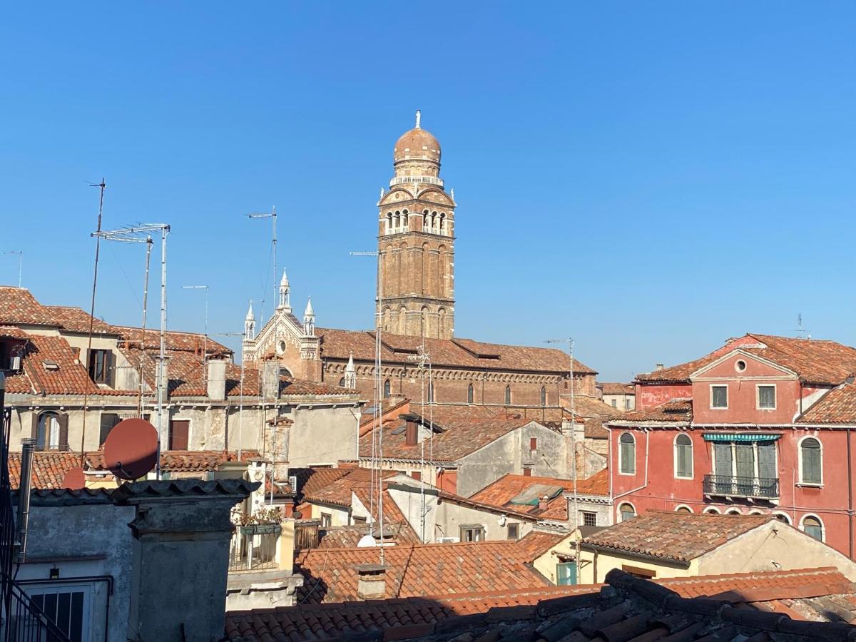 Tintoretto Vista Real Βενετία Εξωτερικό φωτογραφία
